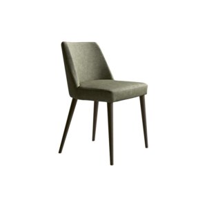 Fenice dining chair, comes in large selection of finishes. Modern dining from SOUL Furniture Dublin