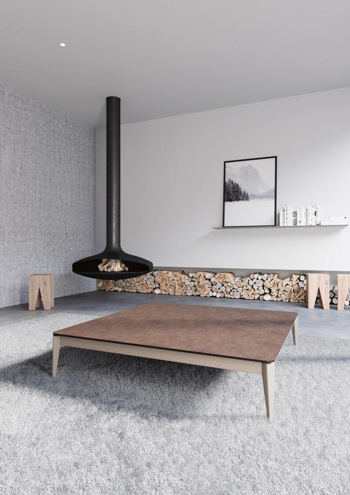 Modern Bespoke Living Room Furniture