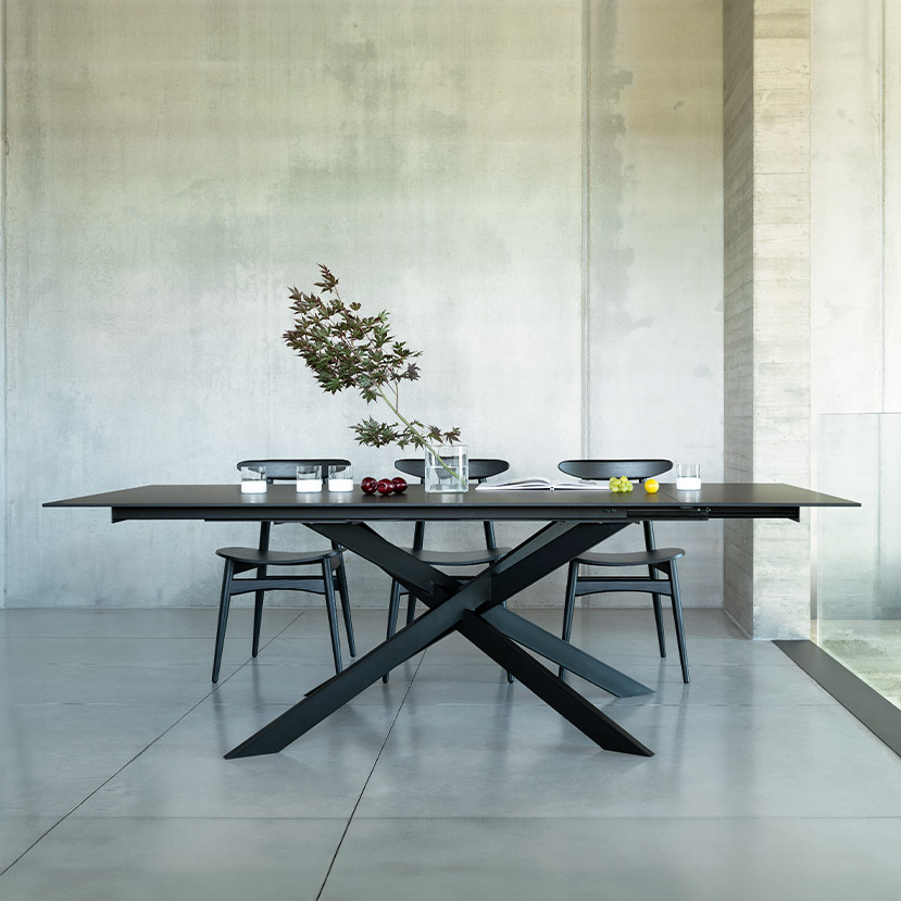 custom dining table