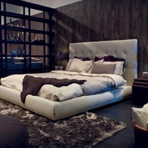 luxurious, and contemporary beds to suit every size of space. Modern design furniture SOUL, Dublin