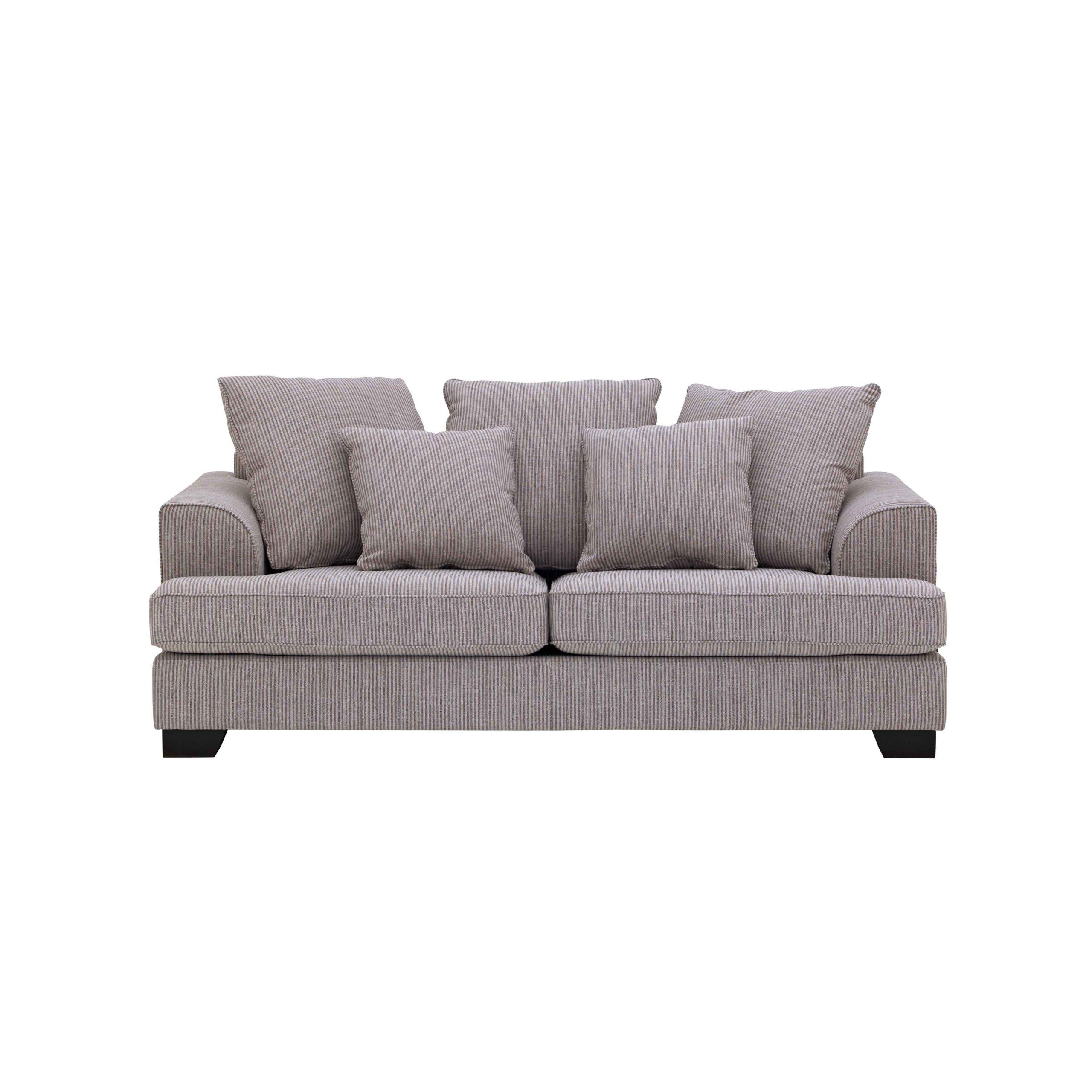 The Franklin Sofa is a perfect blend of comfort and style, offering a classic design with plush cushions and a deep seat.