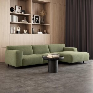 Beautiful modular sofa for interior design. Modern furniture SOUL Dublin Furniture near me