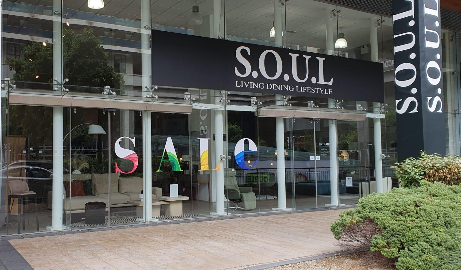 Bespoke Furniture Sandyford Contact Us Front Store