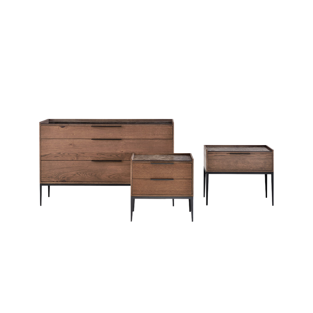 Modern bedroom Furniture Bedside, side table, bedroom wooden bedside, chest of drawers/ bedroom style ideas