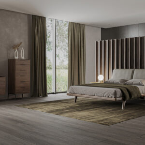 Moli modern bedroom furniture: bedsides lockers, chest of drawers , custom made :large selection. Soul modern furniture Dublin