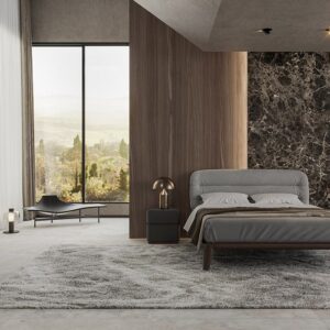 Tower bedroom furniture, bedsides, locker, chest of drawers. Modern design bedroom from SOUL Furniture, Dublin