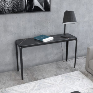 Slim console Table Sumatra for the hall with ceramic top SOUL Furniture Dublin