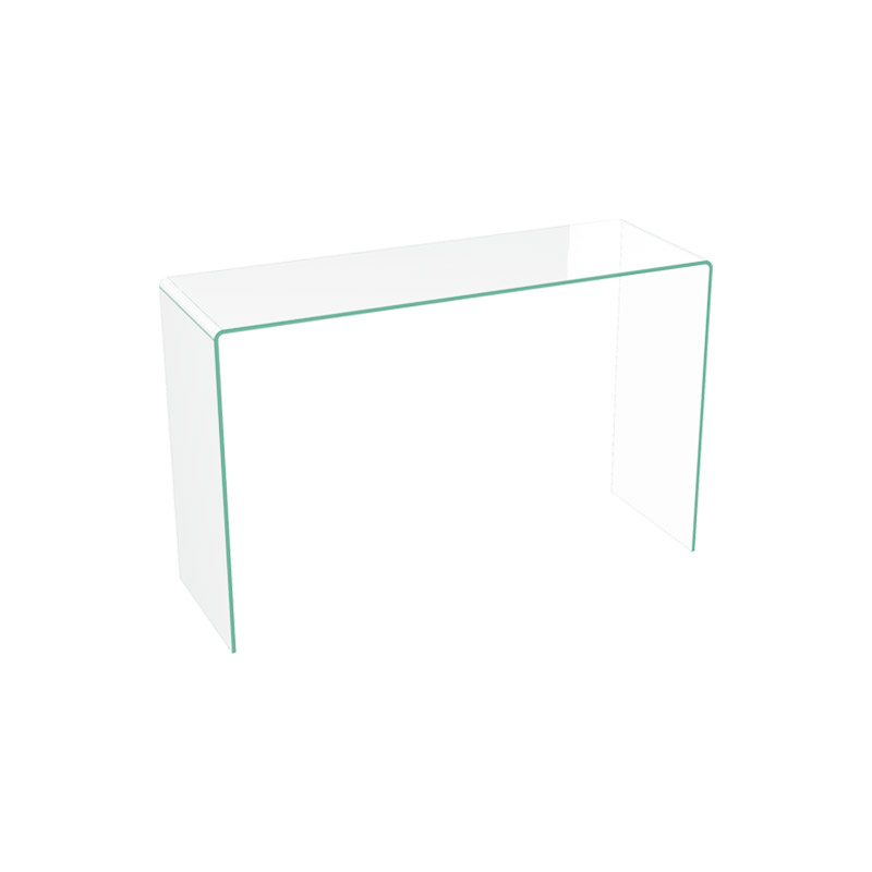 glass table console soul furniture