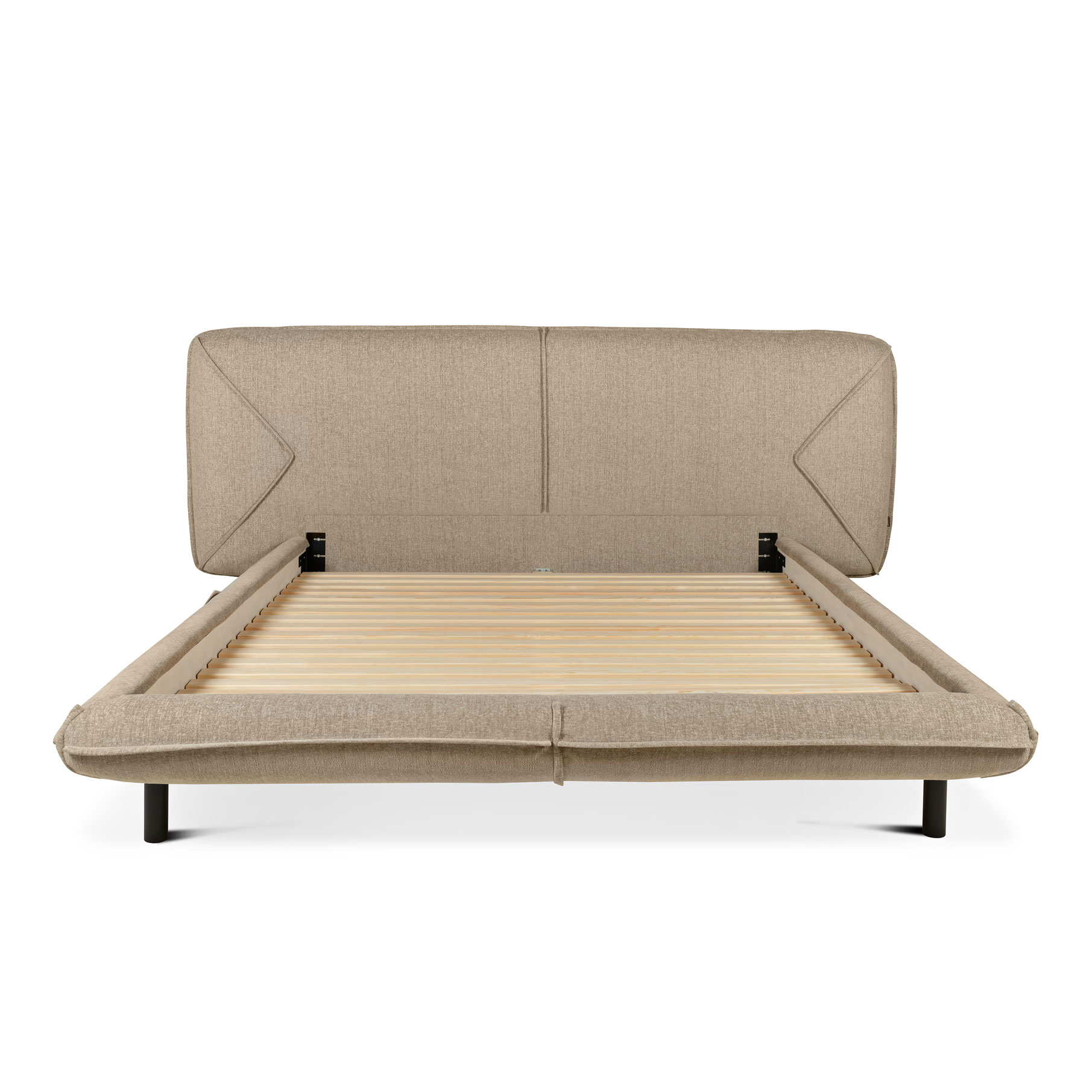 arrondi luxurious bed frame sandyford soul lifestyle