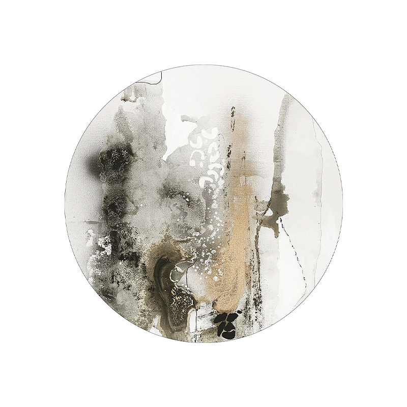 unique circular art