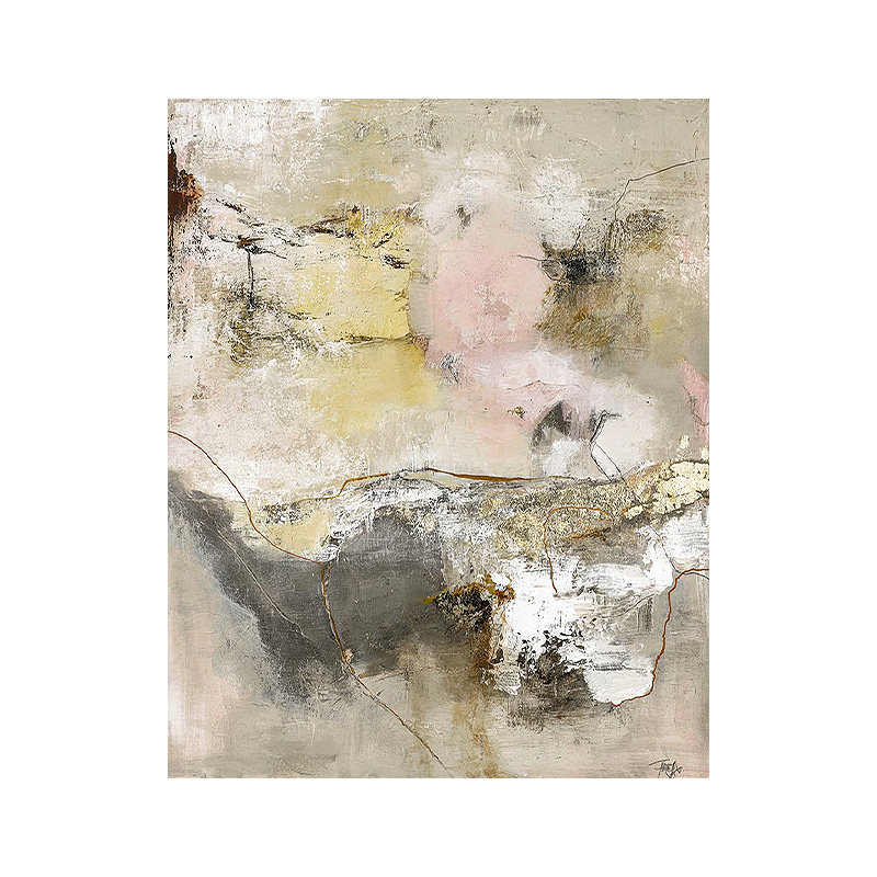 mixed media art
