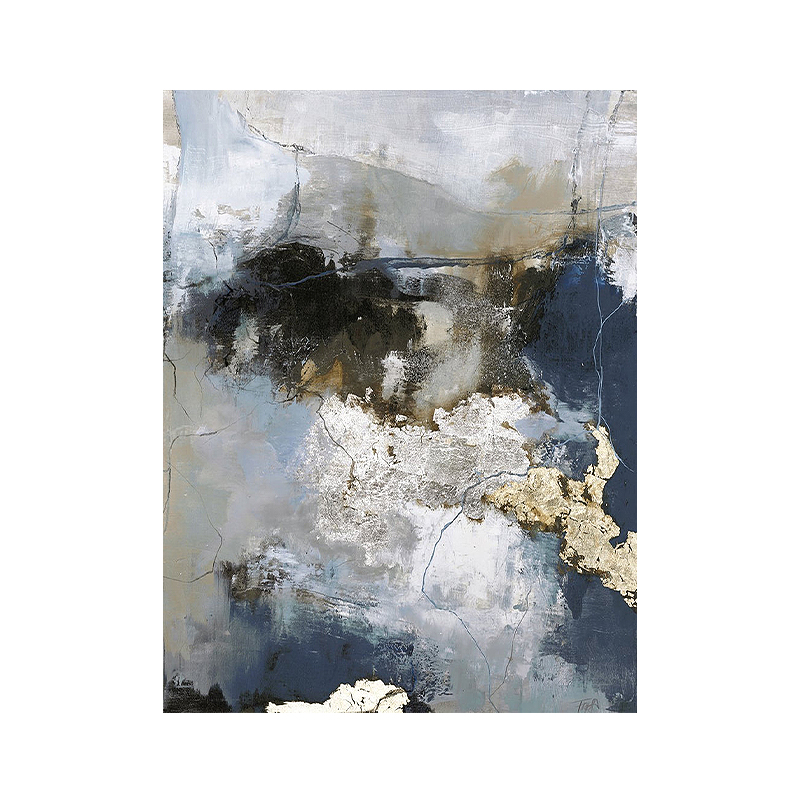 minimal abstract print