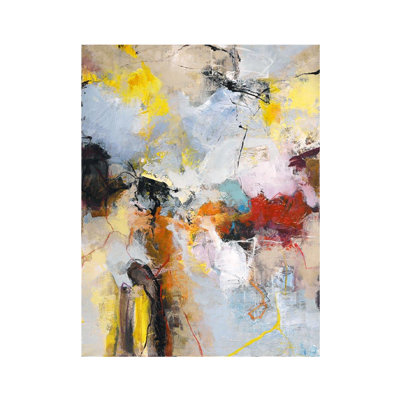 colourful abstract art