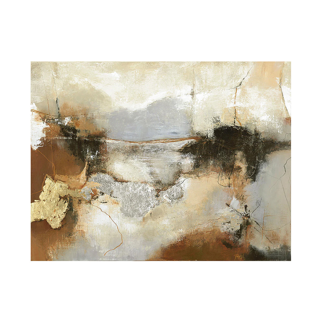 mixed media painting soul furniture dublin