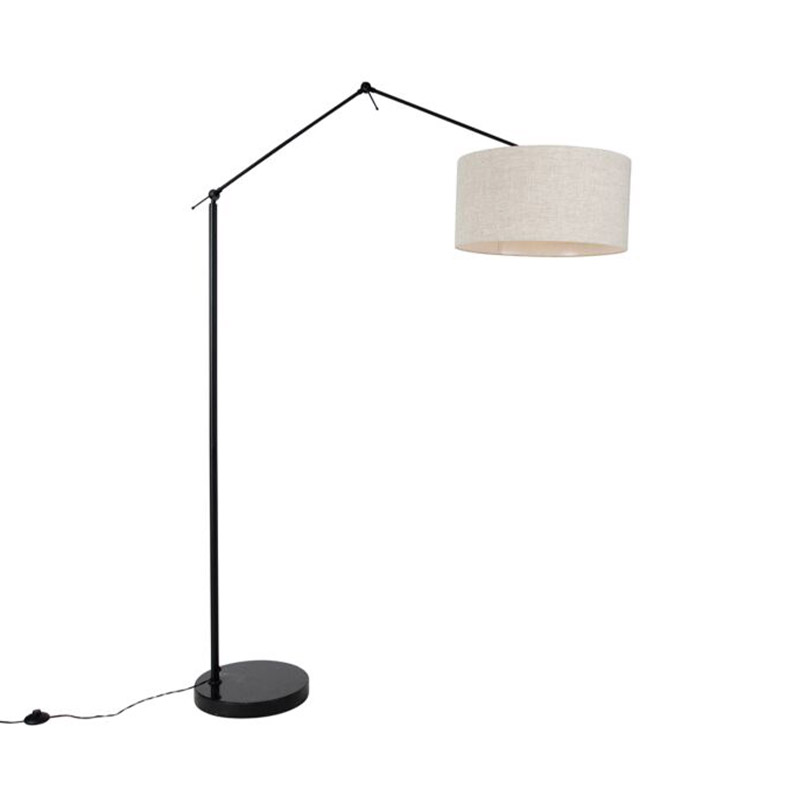 black floor lamp soul furniture dublin