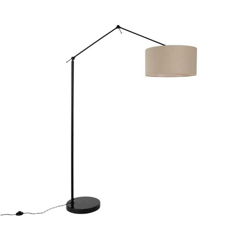 industrial floor lamp