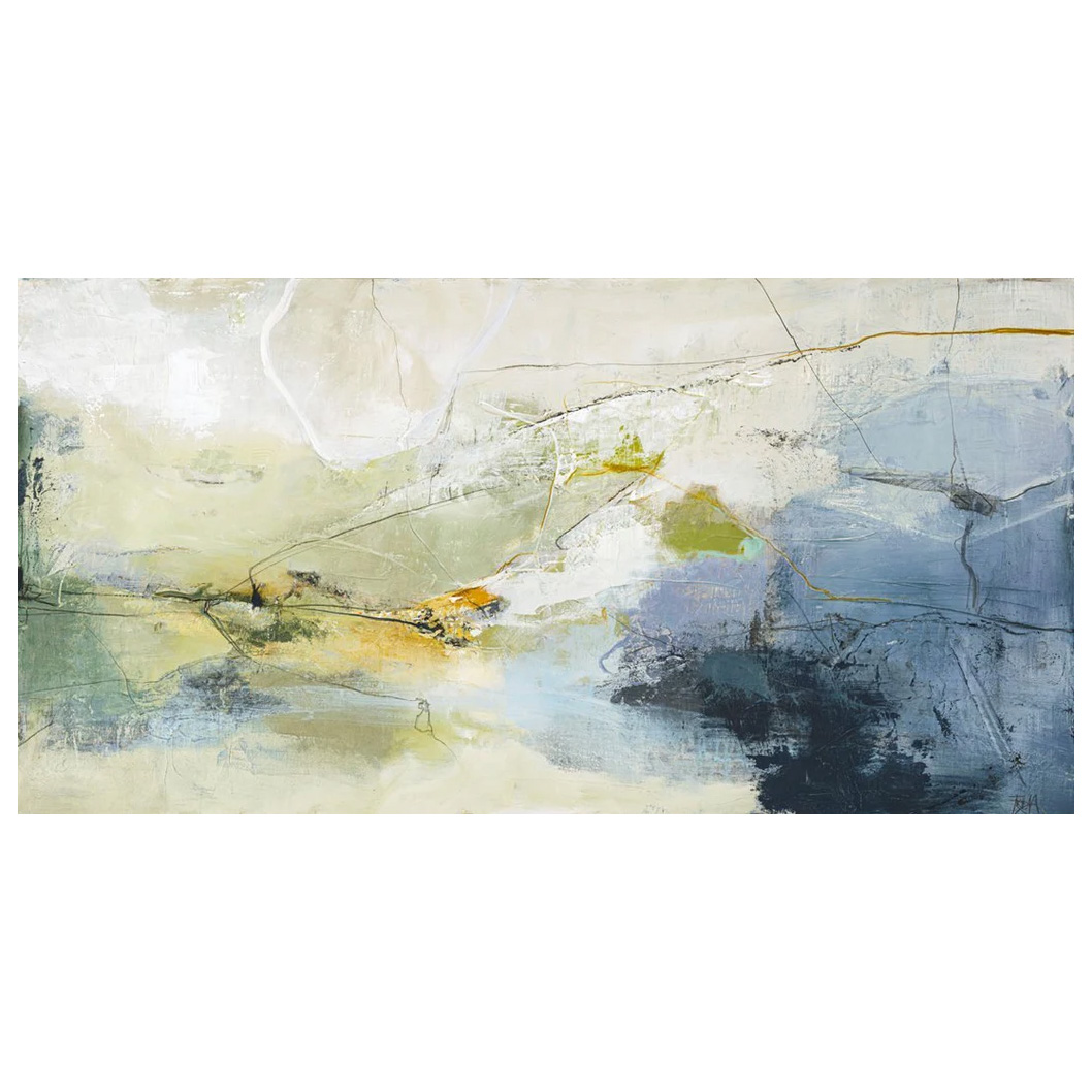 abstract seascapes