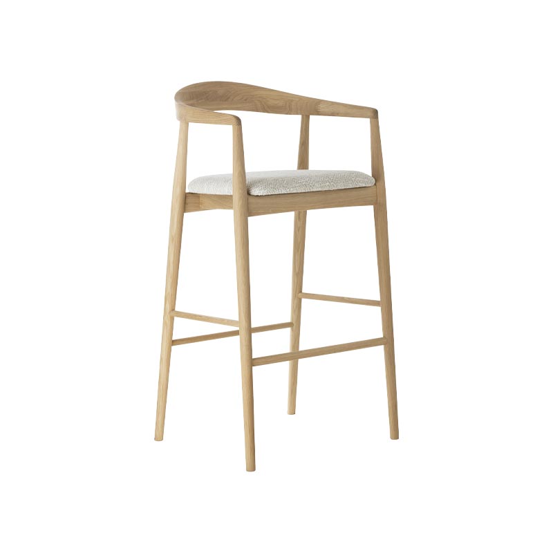 wooden barstool soul furniture dublin
