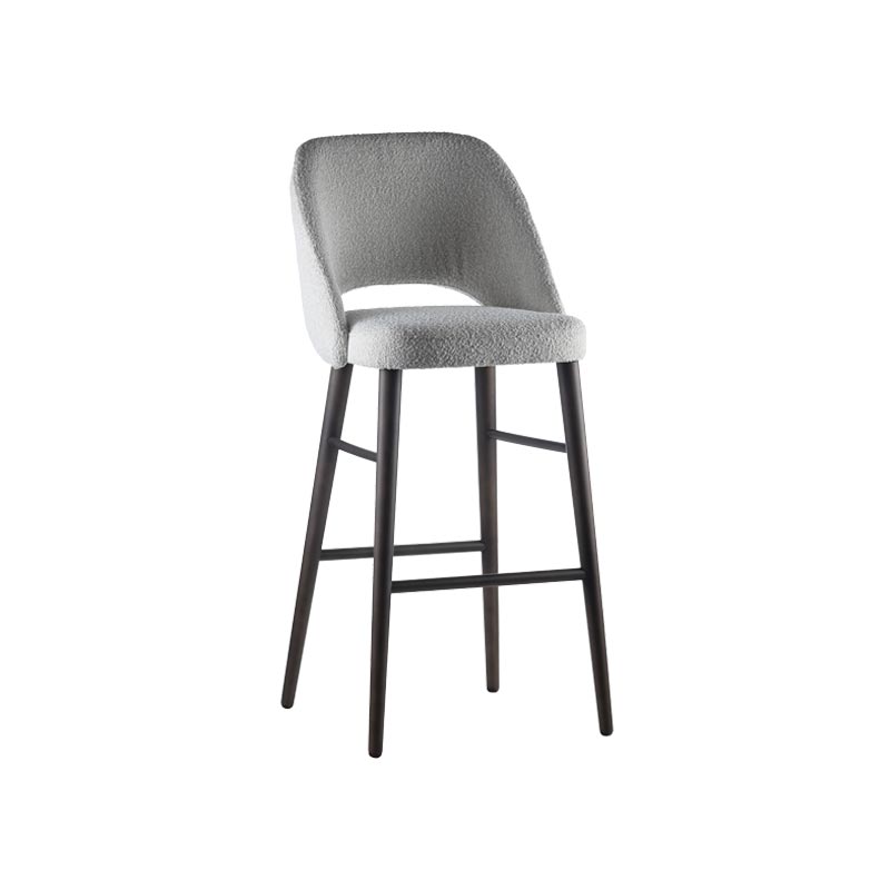 sleek barstool