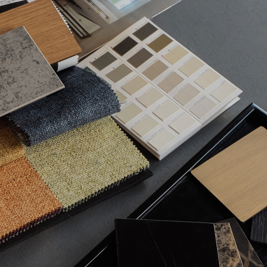 Bespoke Furniture Dublin Services Moodboard