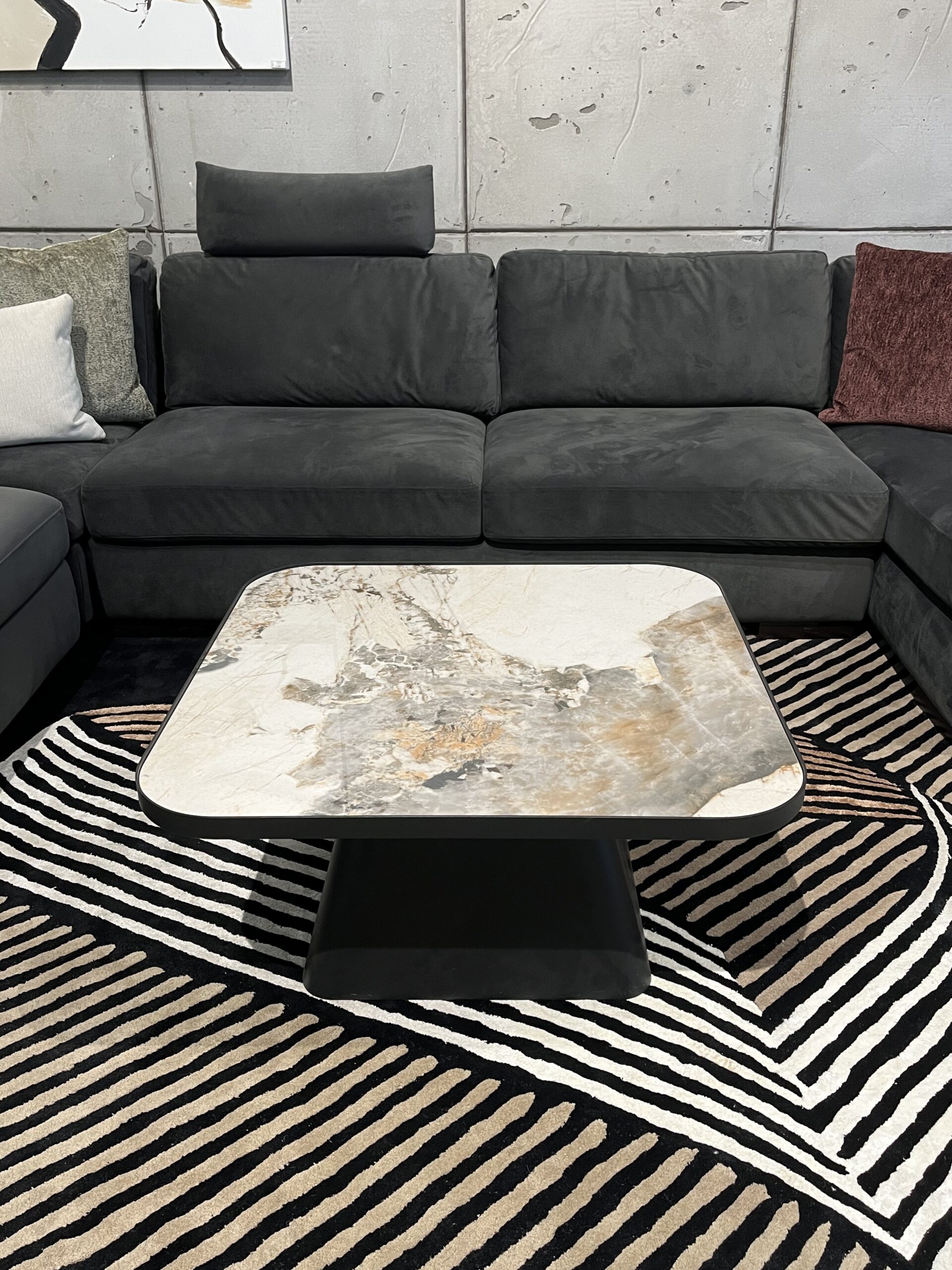 Ceramic top Coffee Table Petra from SOUL, Furniture near me