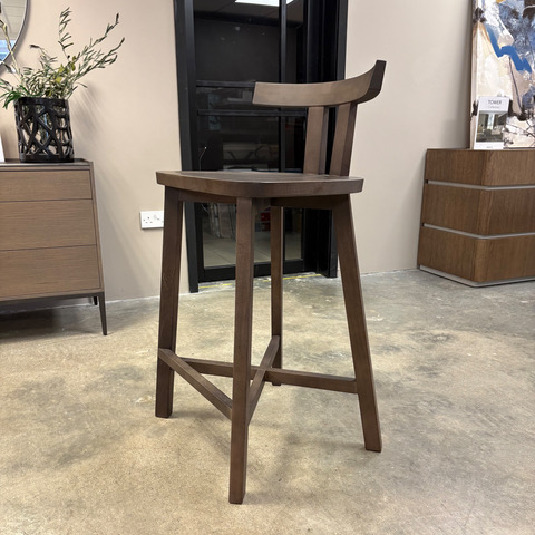 Gracia Barstool Clearance SOUL Furniture Furniture near me